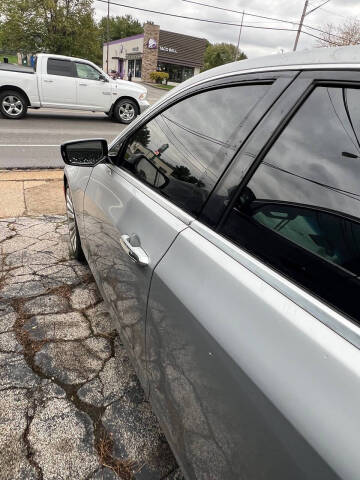 2014 Cadillac CTS 2.0T Performance Collection