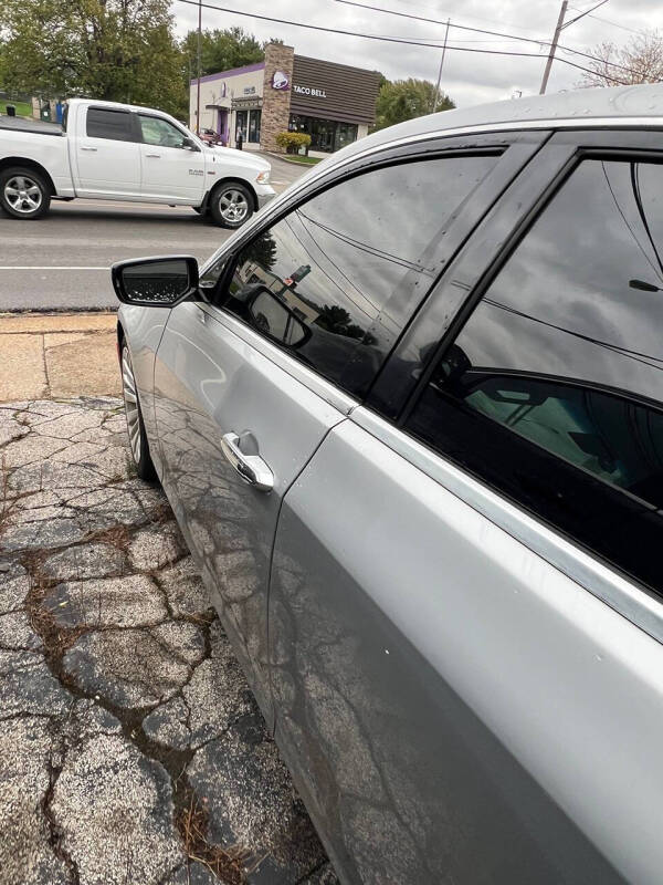 2014 Cadillac CTS 2.0T Performance Collection