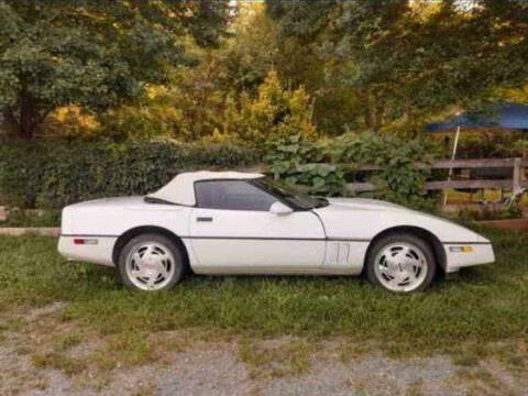 1989 Chevrolet Corvette