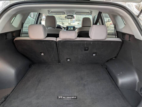 2020 Hyundai Tucson SEL