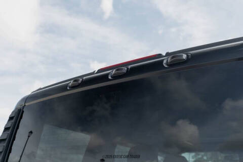 2004 HUMMER H2