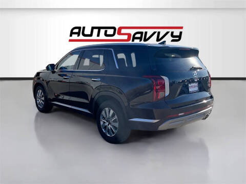 2025 Hyundai Palisade SEL