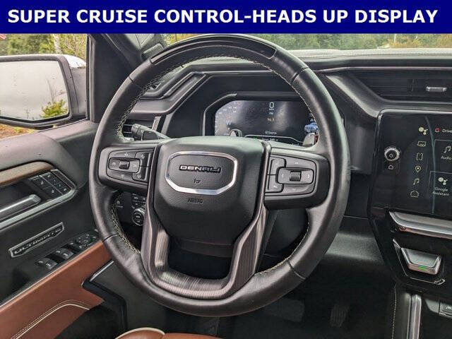 2024 GMC Sierra 1500 Denali Ultimate