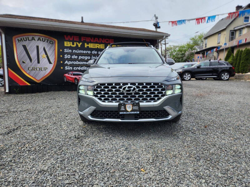 2022 Hyundai Santa Fe SEL