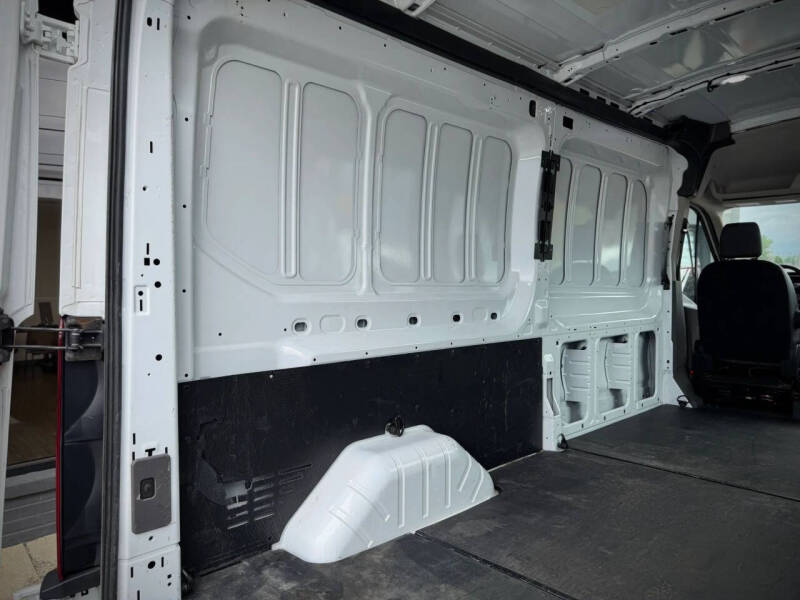2020 Ford Transit