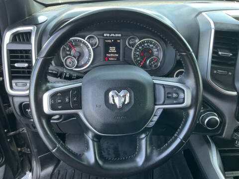 2021 RAM 1500 Big Horn
