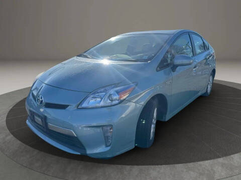 2015 Toyota Prius Plug-in Hybrid