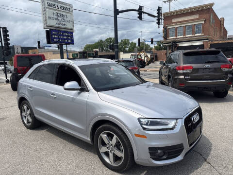 2015 Audi Q3 2.0T quattro Premium Plus