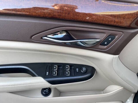 2016 Cadillac SRX Luxury Collection