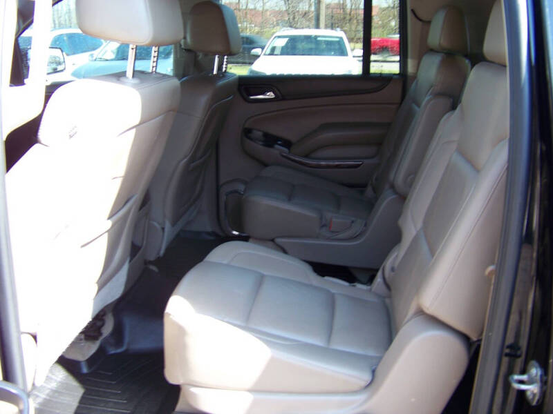 2015 GMC Yukon XL SLT