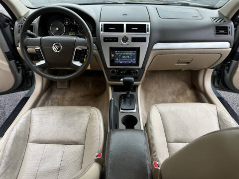 2008 Mercury Milan V6 Premier