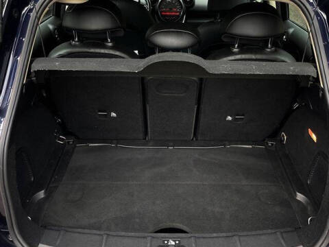 2016 MINI Countryman Cooper S ALL4