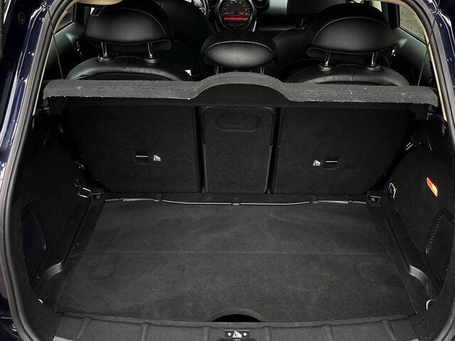 2016 MINI Countryman Cooper S ALL4
