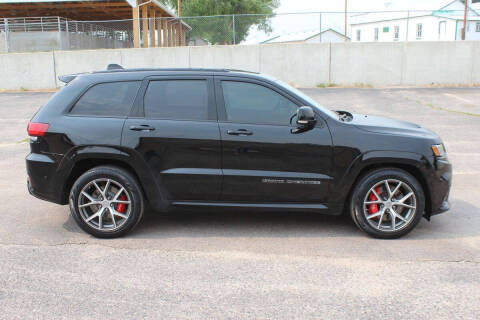2017 Jeep Grand Cherokee SRT
