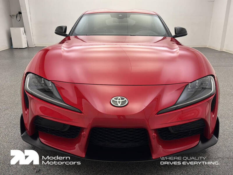 2021 Toyota GR Supra 3.0 Premium