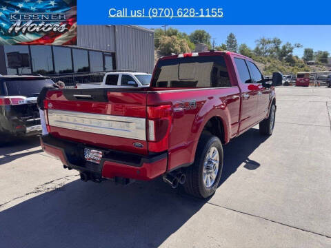 2020 Ford F-250 Super Duty