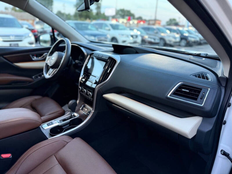 2021 Subaru Ascent Touring