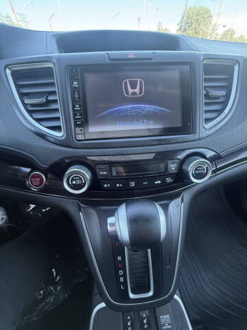 2015 Honda CR-V EX-L