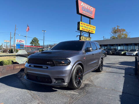 2018 Dodge Durango SRT