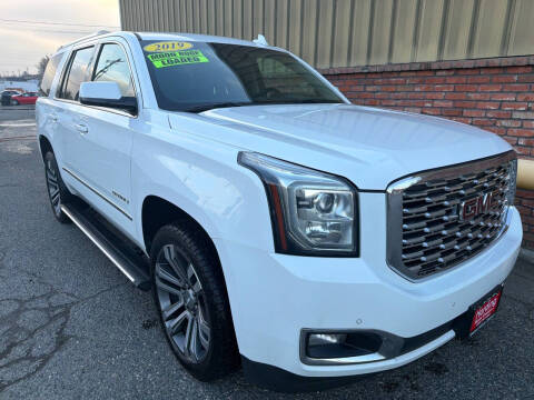 2019 GMC Yukon Denali