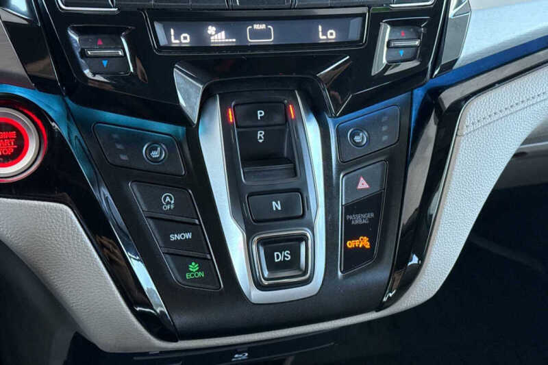 2021 Honda Odyssey Touring