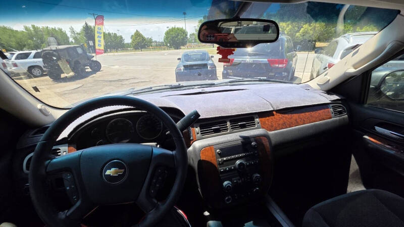 2007 Chevrolet Avalanche LT 1500