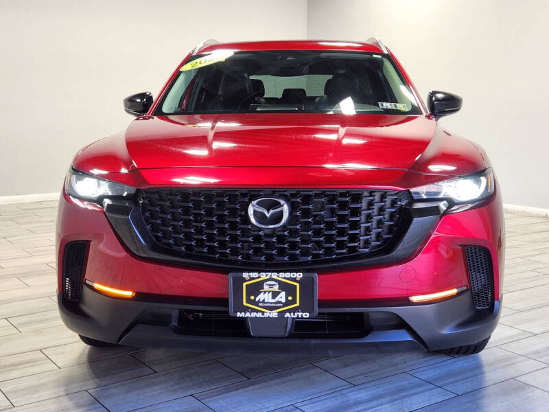 2023 Mazda CX-50 2.5 S Preferred Plus