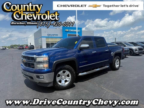 2014 Chevrolet Silverado 1500