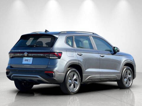 2026 Volkswagen Taos S