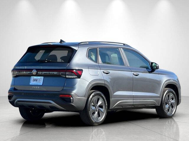 2026 Volkswagen Taos S