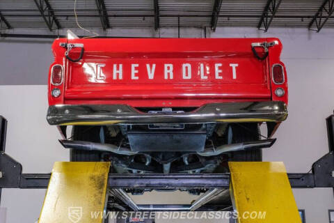 1966 Chevrolet C10