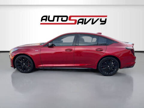 2022 Cadillac CT5-V
