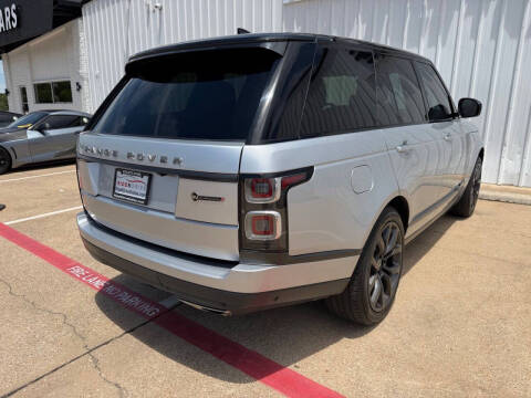 2020 Land Rover Range Rover SVAutobiography Dynamic