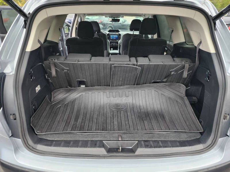 2019 Subaru Ascent Premium 7-Passenger