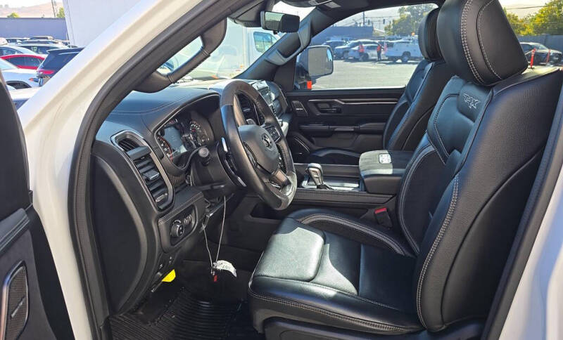 2022 RAM 1500 TRX
