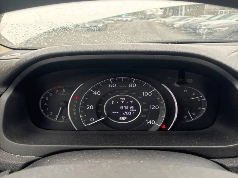 2016 Honda CR-V EX