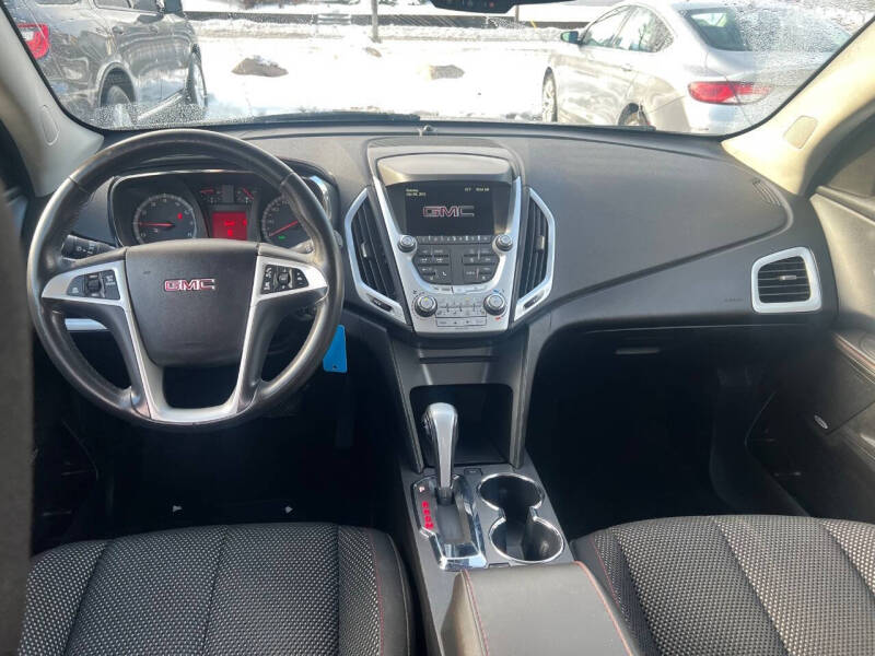 2012 GMC Terrain SLE-2