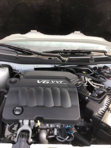 2014 Chevrolet Impala Limited LS Fleet