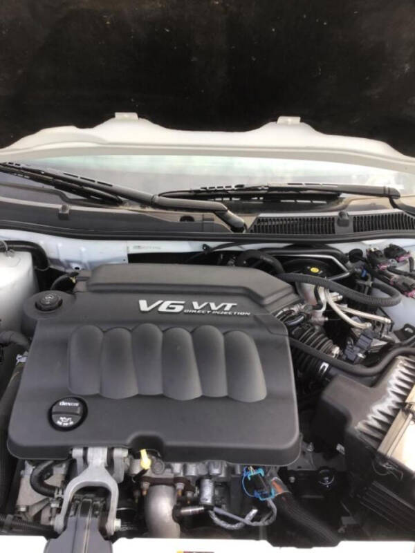 2014 Chevrolet Impala Limited LS Fleet