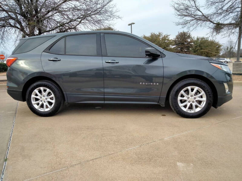 2019 Chevrolet Equinox LS
