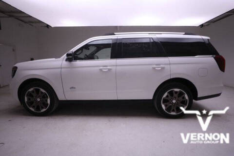 2026 Ford Expedition King Ranch