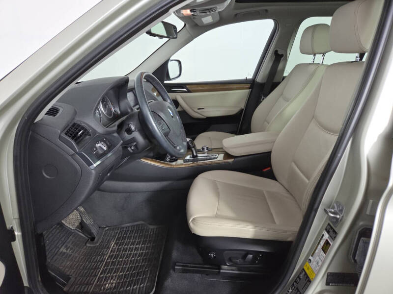 2011 BMW X3 xDrive28i