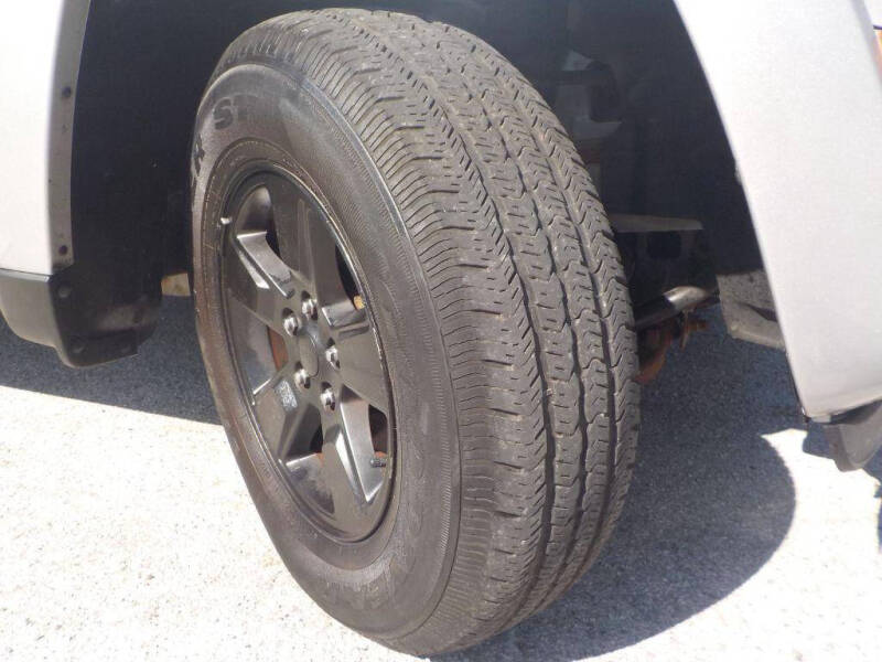 2012 Jeep Liberty