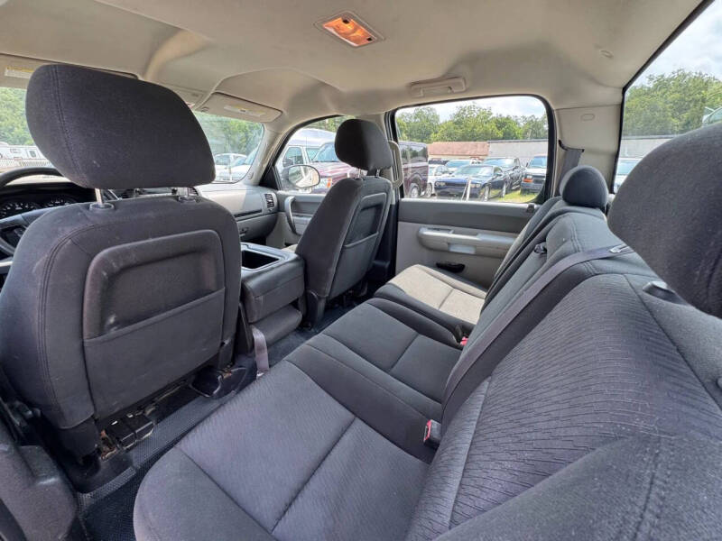 2013 Chevrolet Silverado 1500 Work Truck