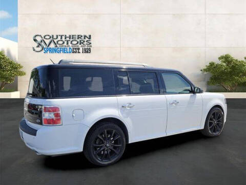 2019 Ford Flex SEL