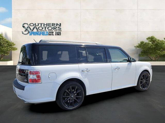 2019 Ford Flex SEL