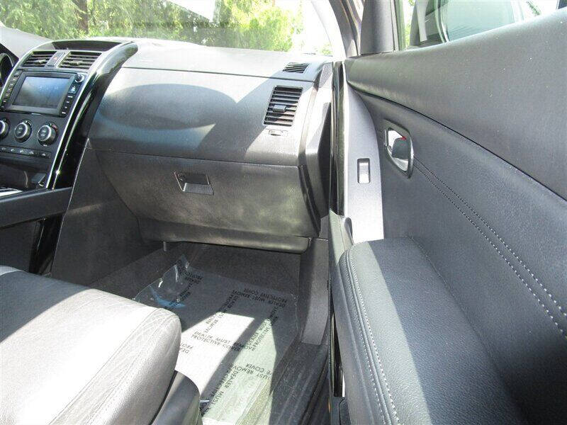 2007 Mazda CX-9 Sport