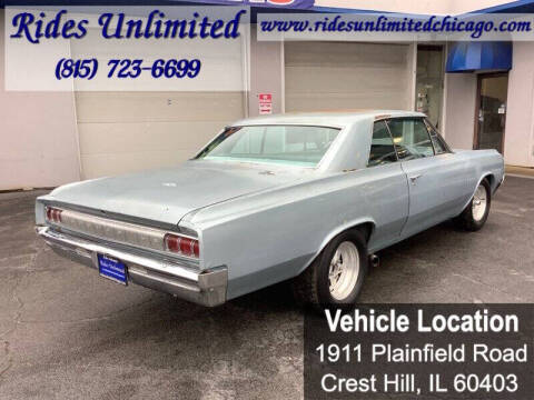 1964 Oldsmobile Cutlass