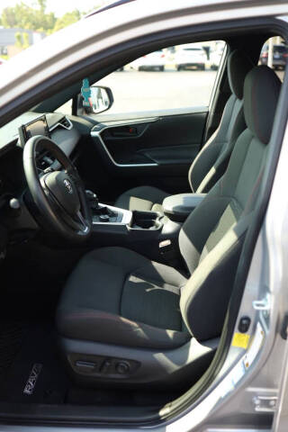 2021 Toyota RAV4 Prime SE