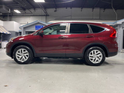 2015 Honda CR-V EX-L